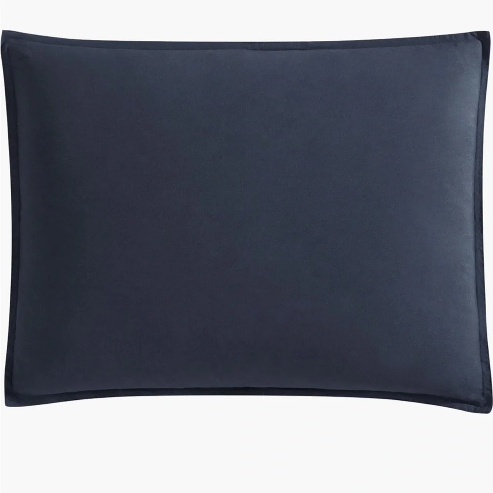 UGG NWT Queen Size Devon Comforter Set Navy Color 🔥No offer Item🔥